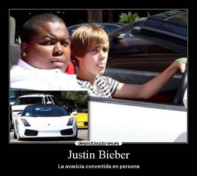 Justin Bieber - 