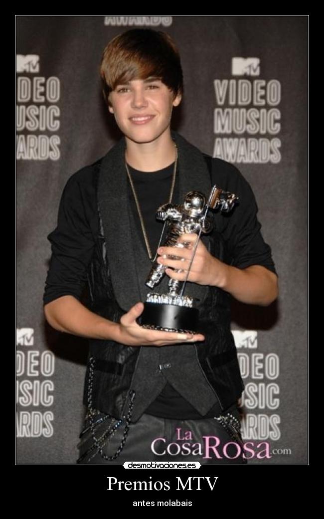 Premios MTV -