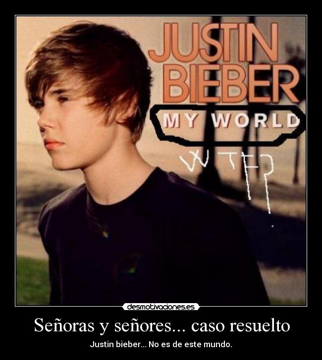 Señoras y señores... caso resuelto -