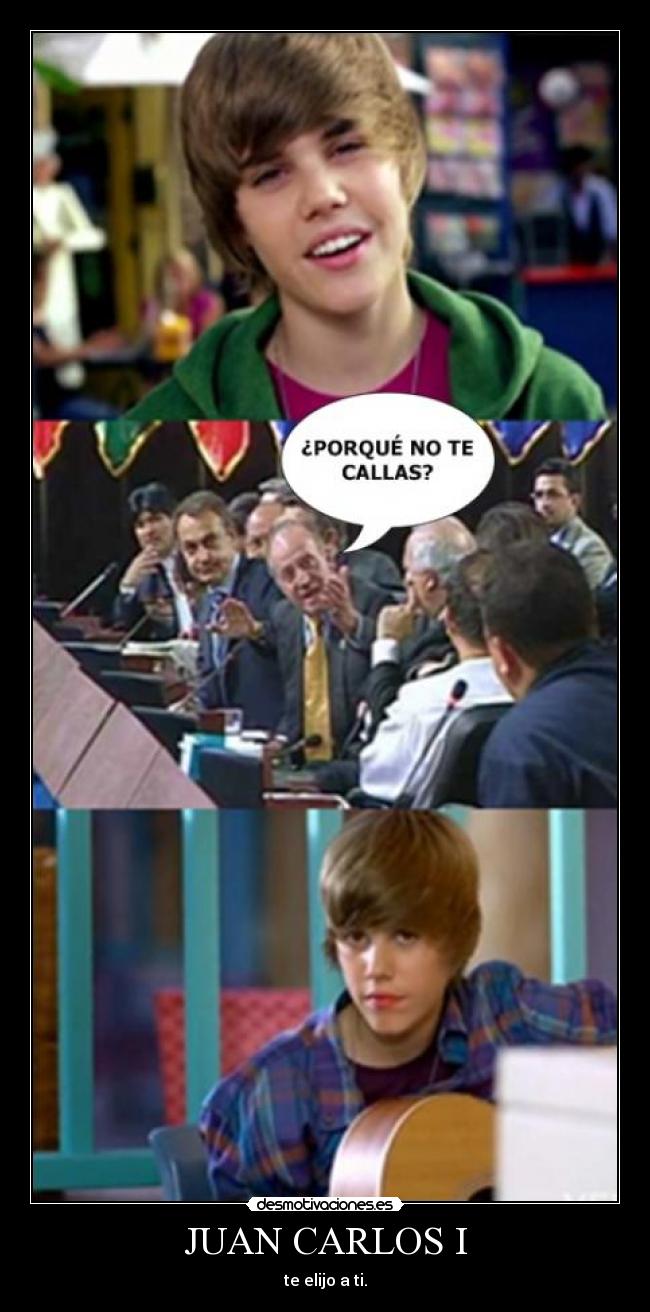 JUAN CARLOS I - 