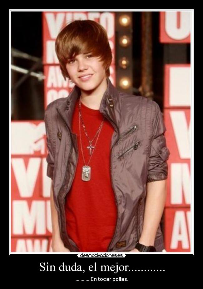 carteles justin desmotivaciones