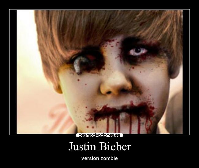 carteles justin muerto desmotivaciones