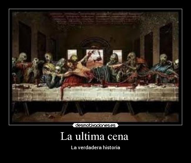 La ultima cena -