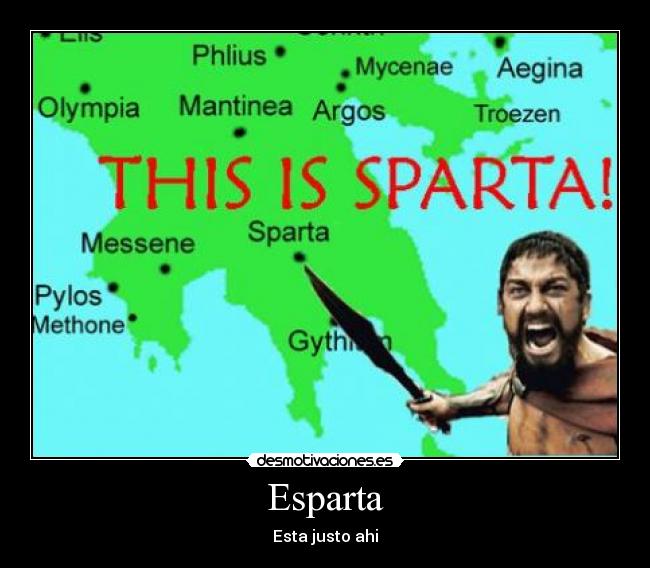 Esparta -