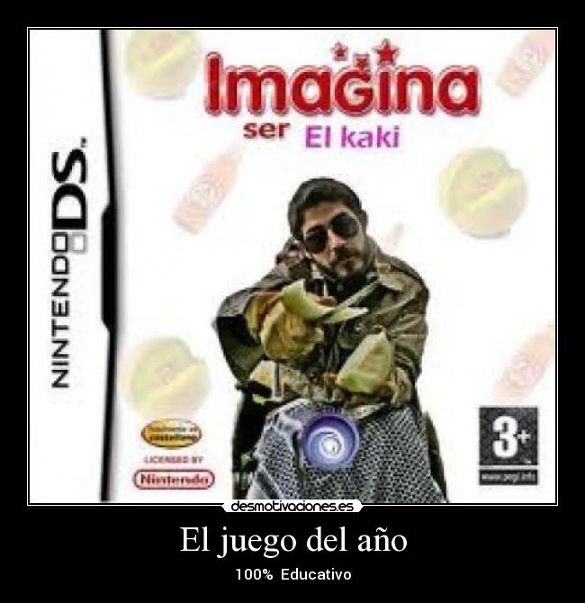 El juego del año - 100% Educativo