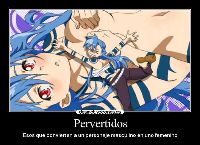 Pervertidos - 