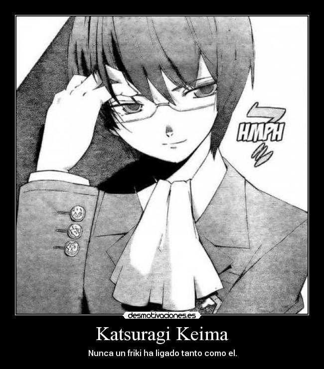 Katsuragi Keima -