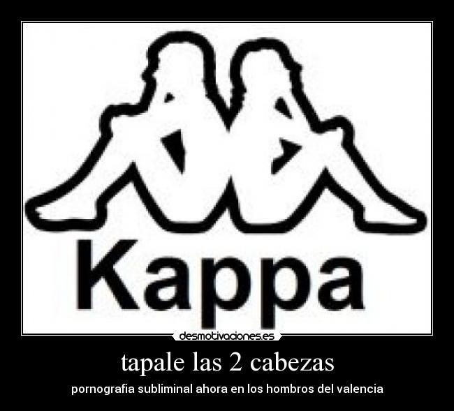 tapale las 2 cabezas - 