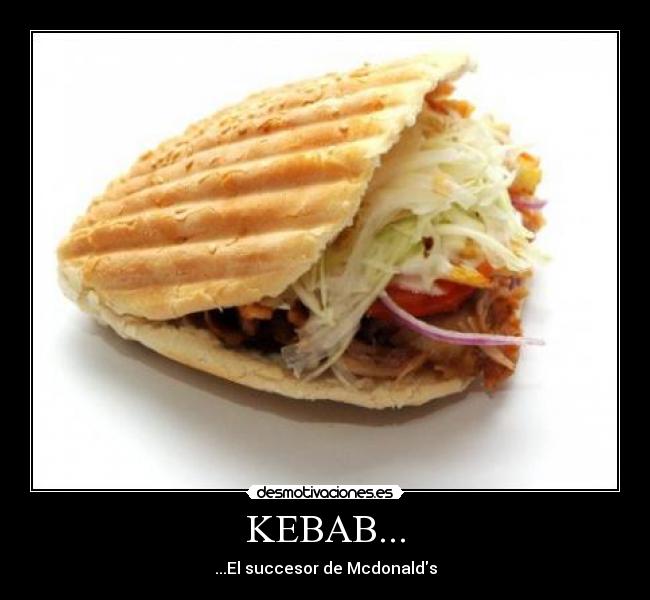 KEBAB... -