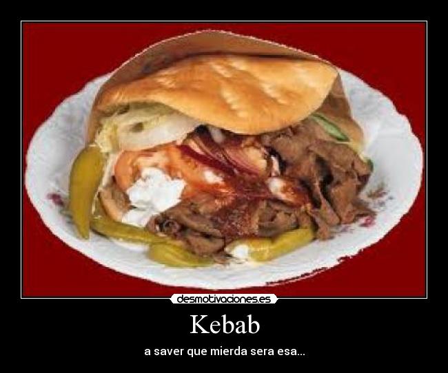 Kebab -