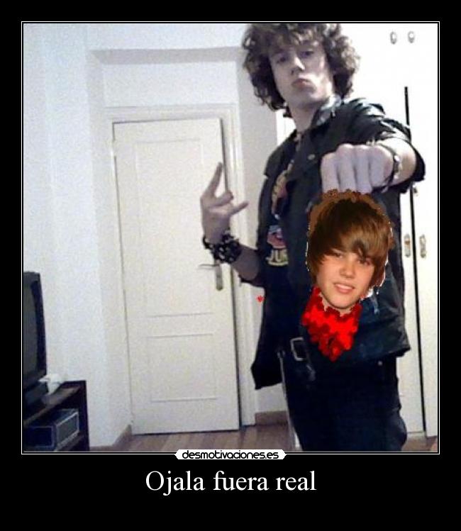 carteles kissrockjustinbiebermachohombresdurosheavyjonasbrothersmetalmusicaguitarraacdcacdcac desmotivaciones