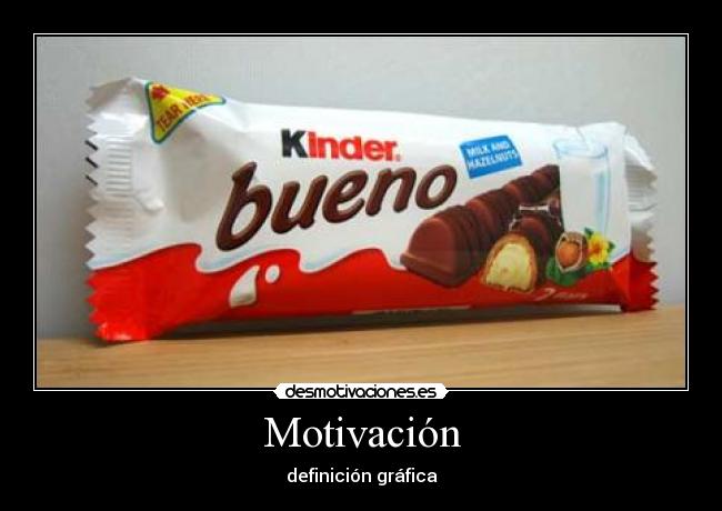 carteles motivacion kinder bueno desmotivaciones