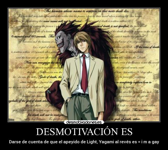 DESMOTIVACIÓN ES - 