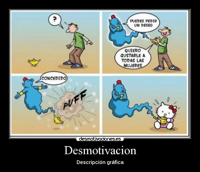 Desmotivacion - 