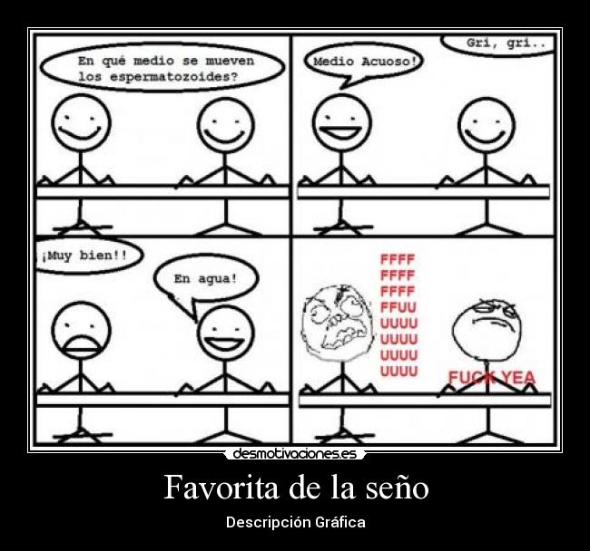 Favorita de la seño - 