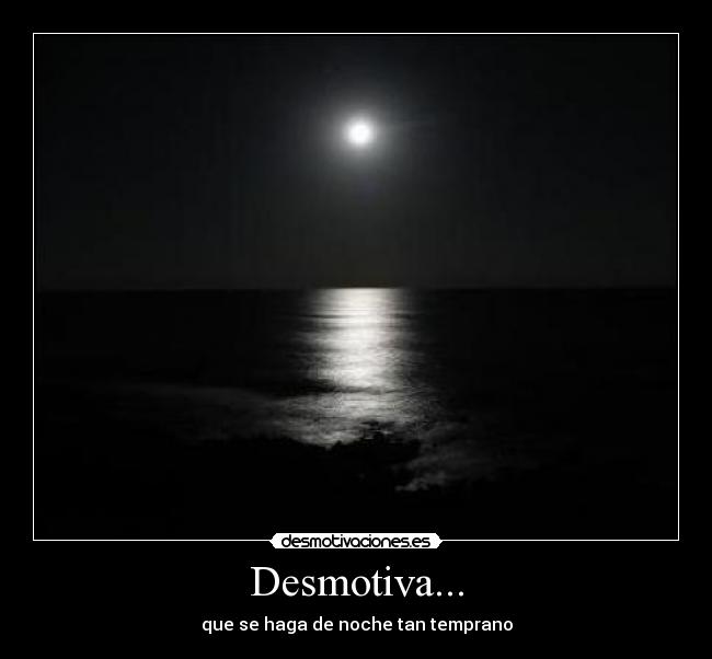 Desmotiva... - 