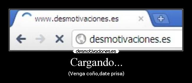 Cargando... - 