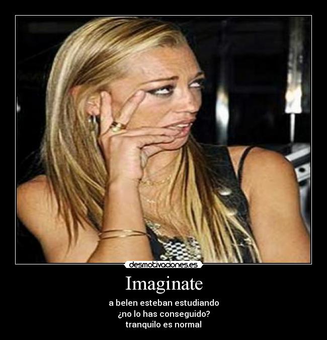 Imaginate -