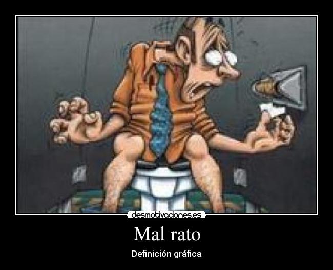 Mal rato - 