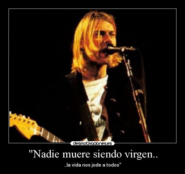 carteles kurt desmotivaciones