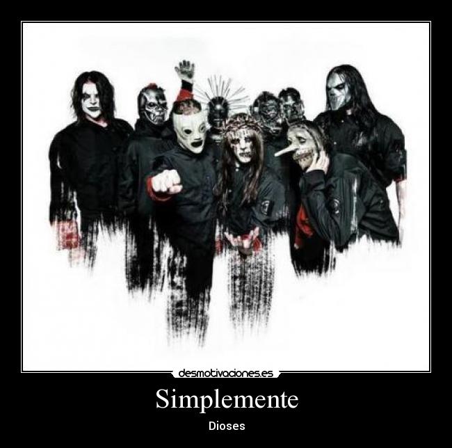 Simplemente -