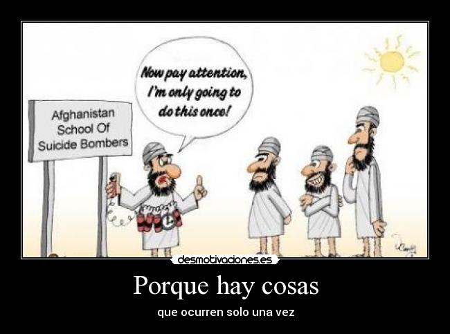 Porque hay cosas - 