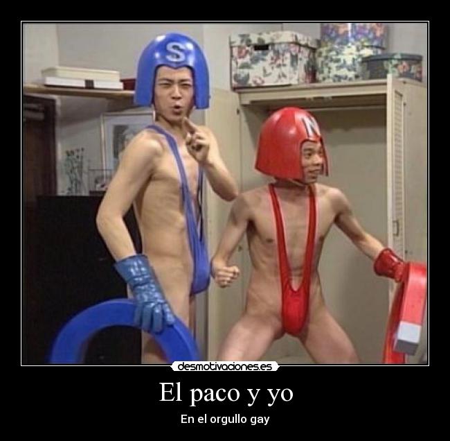 El paco y yo - 