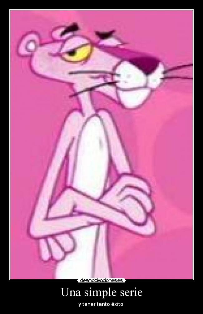 Una simple serie - 