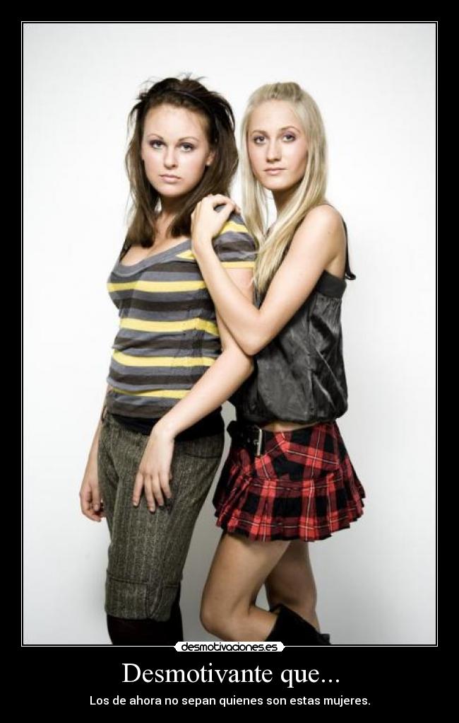 Desmotivante que... - 
