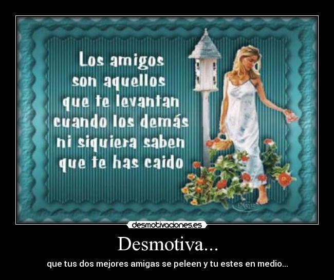 carteles xikeninah desmotivaciones