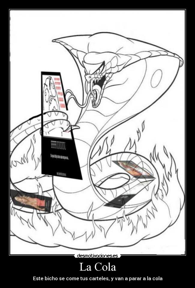 La Cola - 