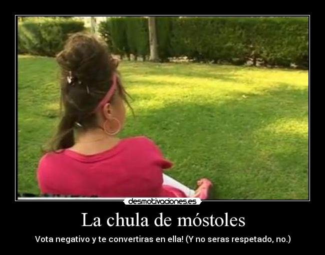 La chula de móstoles - 