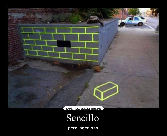 Sencillo -