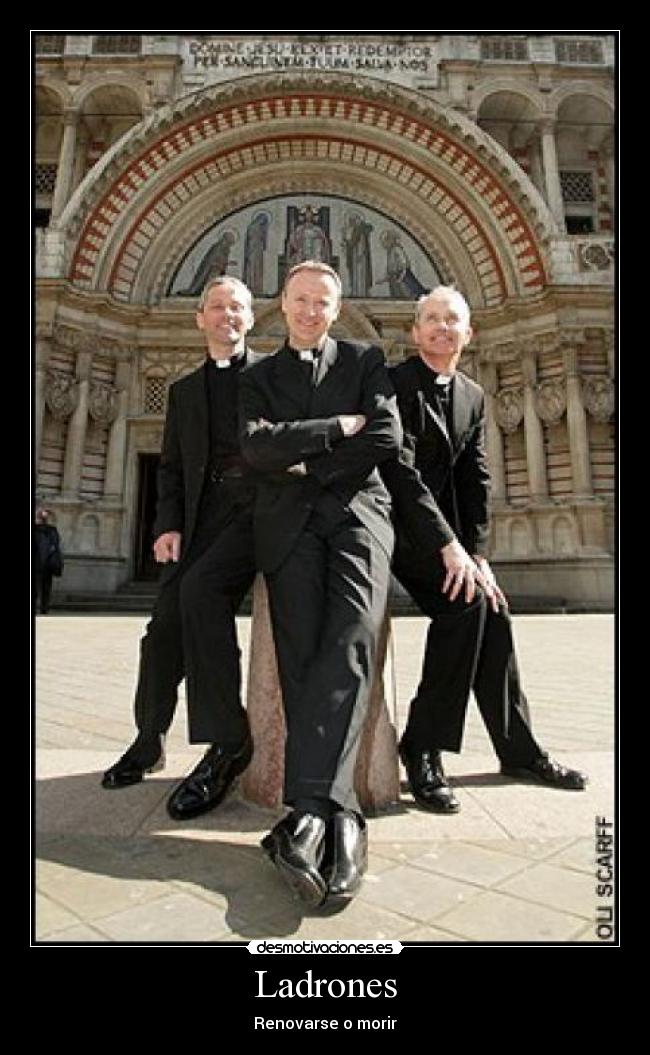 carteles curas robapobres gente tiene menos luces barco contrabando desmotivaciones