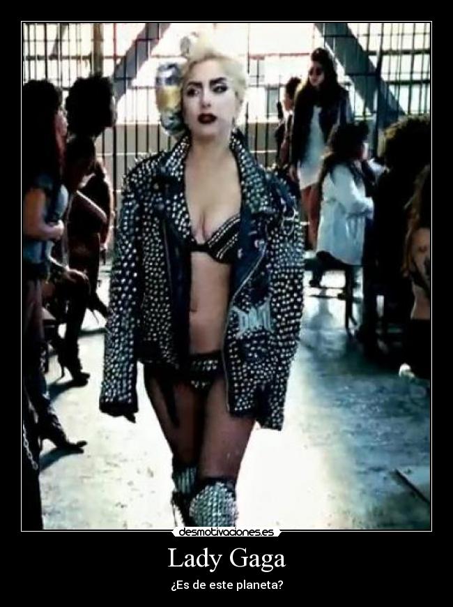 Lady Gaga -