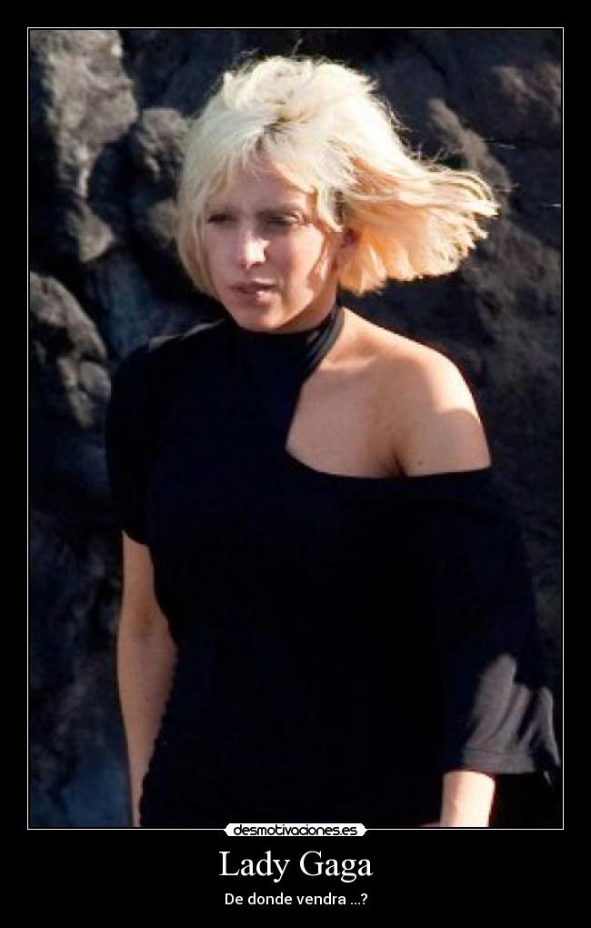 carteles lady gagaa desmotivaciones
