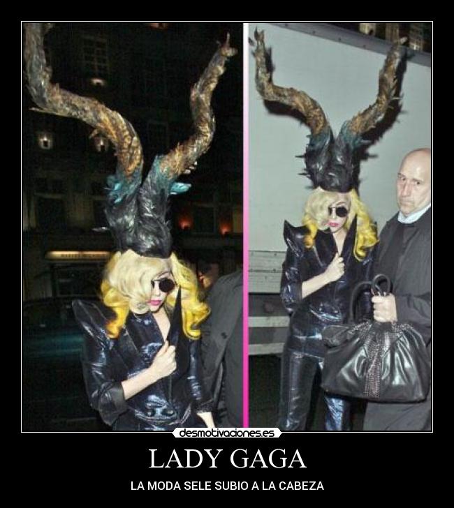 LADY GAGA -