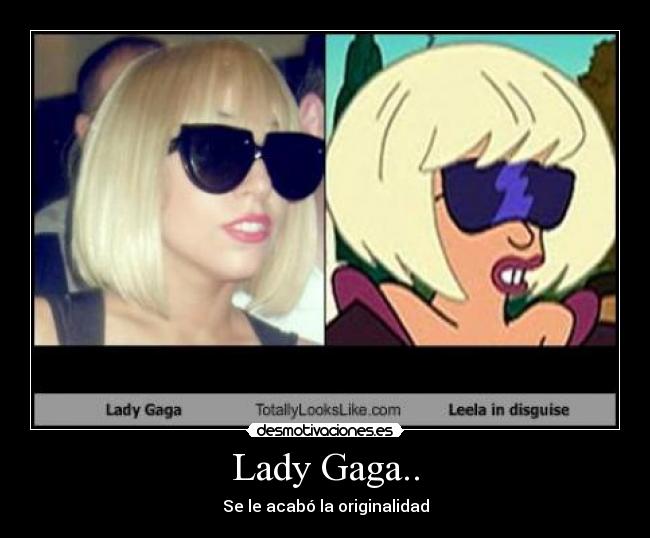Lady Gaga.. - 