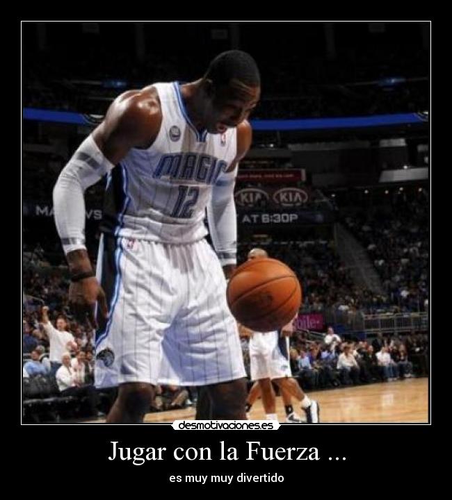 Jugar con la Fuerza ... - 