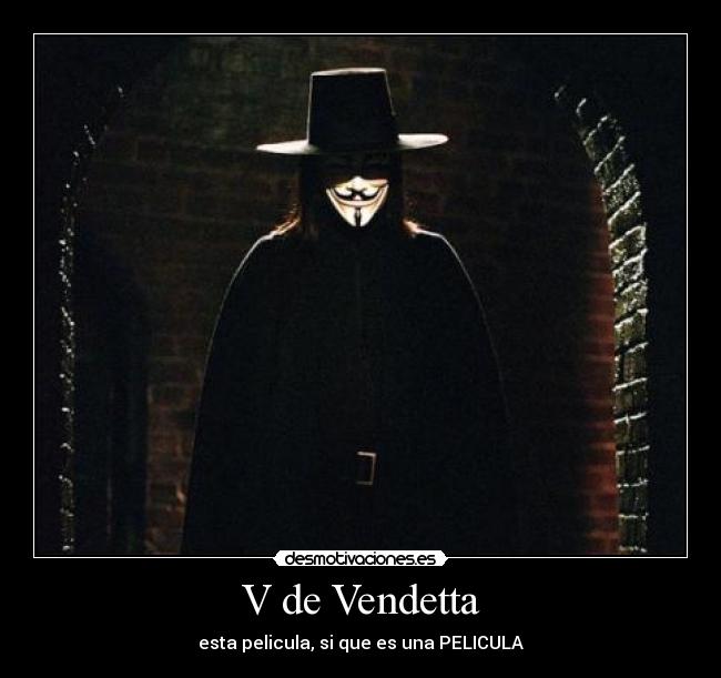V de Vendetta - 
