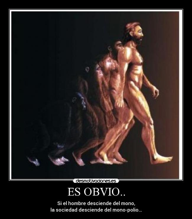 ES OBVIO.. -