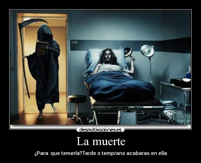 La muerte - 