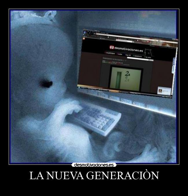 LA NUEVA GENERACIÒN - 