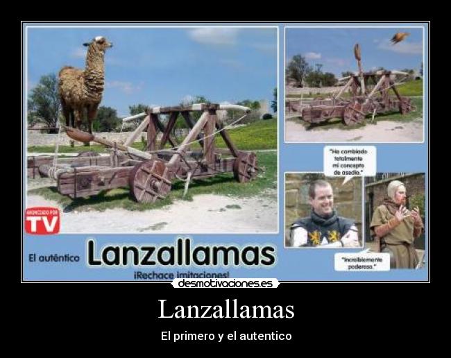 Lanzallamas -