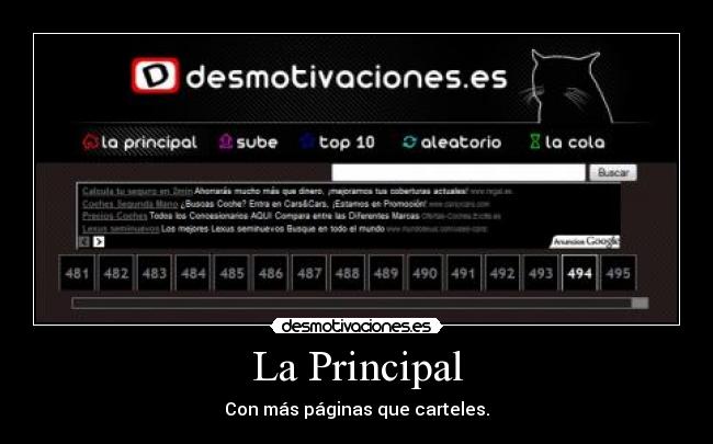La Principal - 