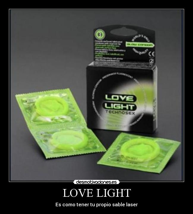LOVE LIGHT -