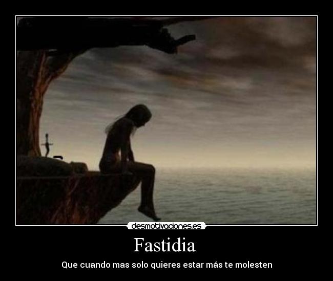 Fastidia -