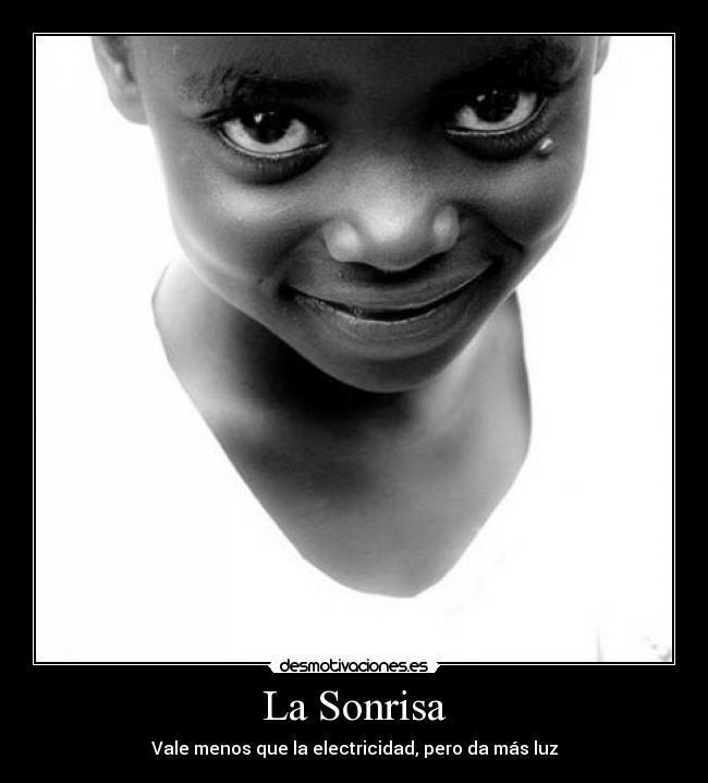 carteles sonrisa sonrisa desmotivaciones