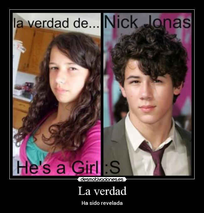 carteles nick fail epicwin jonas desmotivaciones