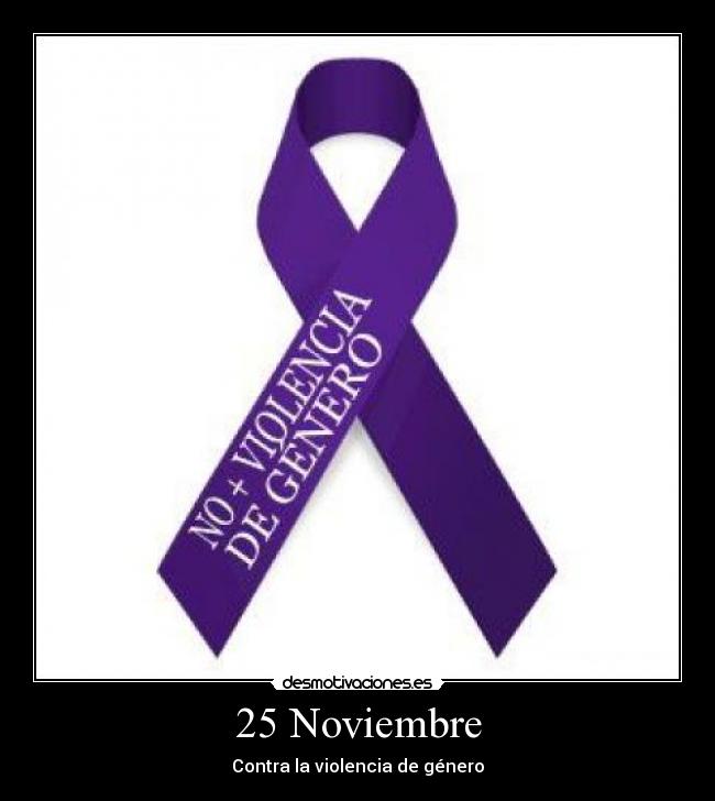 25 Noviembre - 